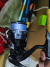 达亿瓦（DAIWA）26新款CROSSFIRE LT 纺车轮 远投轮路亚轮 金属线杯钓鱼轮 渔轮 3000-CXH（精巧机身+高高速比） 左右手互换型 实拍图