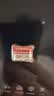 thinkplus联想256GB TF(MicroSD)存储卡 A1 U3 V30读100MB/s行车记录仪运动相机无人机监控内存卡 TF101 实拍图