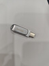 闪迪（SanDisk）128GB Type-C USB3.2 手机U盘DDC4 读速高达400MB/s 自动备份 手机电脑两用 金属双接口大容量优盘 实拍图
