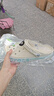 CROCS卡骆驰贝雅卡骆班洞洞鞋轻便耐磨拖鞋一脚蹬休闲鞋|205089 深蓝/辣椒红-4CC（含智必星） 37 /38(230mm) 实拍图