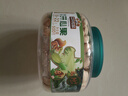 三只松鼠0添加美国特大开心果500g每日坚果炒货无漂白休闲零食团购送礼 实拍图