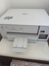 兄弟（brother）DCP-T436W彩色喷墨无线手机wifi打印机复印扫描一体机家用小型学生作业照片A4墨仓打印机435白色款 T436W无线远程小程序 官方标配，京配闪送 实拍图