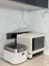 松下（Panasonic）【价保618】饭光光2.0电饭煲0涂层内胆不粘锅IH加热家用2.9L不锈钢无涂层电饭锅3-4人SR-HNS102-W 实拍图