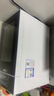 美的（Midea）家用微波炉20L大容量平板易清洁内胆 智能菜单高效速热  一键解冻杀菌除味 宝宝菜单 简单操作 M22J 实拍图