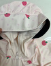 蕉下（beneunder）儿童防晒衣防晒服外套男女童凉感透气速干防晒AL11124桃桃精灵120 实拍图
