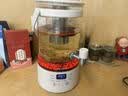 天际（TONZE）水龙头养生壶2026新款家用炖煮一体煮茶壶大容量烧水壶花茶桶 【316L不锈钢底盘】带茶漏/8大功能 3L 实拍图
