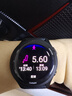 佳明（GARMIN）Forerunner265极夜黑心率血氧多频多星户外运动跑步游泳智能手表 实拍图