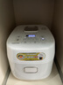 东芝（TOSHIBA）【价保618】迷你电饭煲营养发芽米家用精致容量1-2人 IH立体加热多功能2升电饭锅预约RC-7HSC 实拍图
