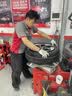 京安途JAUTO汽车轮胎 225/55R18 98V JDS06 适配奥迪A6L/长安/别克君越 实拍图