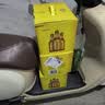 青岛啤酒（TsingTao）【超值组套】拉环小棕金258ml*12瓶*3箱 共36瓶 中秋礼品 实拍图