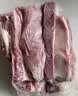 鲜京采惠选 巴西原切牛肋肉净重2斤 牛胸腹部位肋条肉 炖煮 实拍图