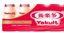 养乐多活菌型乳酸菌乳饮品100ml*5瓶*4排 实拍图