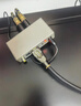 毕亚兹 电视HDMI ARC接音响 数字同轴光纤转模拟R/L双莲花3.5mm耳机口音频转换器 HDMI ARC音频转换器 z8 实拍图