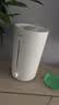 美的（Midea）【小型便携】加湿器家用卧室孕妇婴幼鼻炎静音除菌大雾量空调风扇清凉伴侣桌面生日礼物CS-3VWL 实拍图