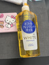 高丝（Kose） 美白卸妆油240ml*3 卸妆液温和干湿两用去角质提亮 七夕礼物 实拍图