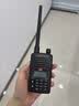 摩托罗拉（Motorola）A2D UHF数字对讲机 强劲信号 远距离大功率穿透地下室酒店户外自驾游手动调频数模两用 实拍图