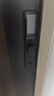 BECK人脸指纹锁家用智能门锁防盗密码锁智能锁入户门电子锁猫眼V6P 实拍图