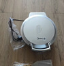 美的（Midea）电饼铛 双面加热 家庭用煎饼煎烤机烙饼锅 加大加深烤肉抗菌电煎锅火力可调电饼档JKC30J58 实拍图
