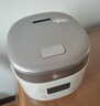 美的（Midea）【价保618】电饭煲0涂层2L不锈钢内胆1-2人电饭煲电饭锅 家用智能多功能无涂层电饭煲MB-RC201S 实拍图