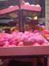 筱典水果货架超市果蔬架蔬菜铁架置物架货物架商用展示柜陈列架水果店 双层带标杆2.4米中岛 晒单实拍图