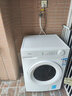 美的（Midea）【价保618】滚筒洗衣机全自动 洗烘一体机 10公斤家用超薄 双重除菌 MD100V11FPRO 以旧换新 补贴 实拍图