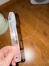 绿联【环保认证】适用iphone16pro手机壳苹果16Pro气囊防摔保护套超薄透明镜头全包软壳抗指纹抗黄男女 实拍图