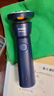 飞利浦（PHILIPS）【618价保】电动剃须刀新一代旋风1系刮胡刀 官方旗舰店正品 生日礼物送老公/男友 父亲节礼物 【新品】 旋风1系 蓝橙色 实拍图