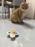 憨憨乐园猫玩具吸盘猫咪转转乐逗猫幼猫小猫逗猫棒自嗨解闷神器玩具 实拍图
