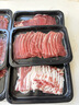往来白丁 内蒙原切牛羊肉片套餐1200g净重 鲜切肥牛卷羊肉涮火锅烧烤食材 实拍图