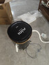 VCJ洗衣机半全自动迷你洗衣机小型洗脱一体小型家用母婴内衣裤洗袜子神器儿童单身人宿舍出租房 新4.5KG【立体水洗去污*定时降噪快洗】暗夜黑 实拍图