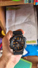 卡西欧（CASIO）手表男光动能防水防震运动电子智能日韩表父亲节礼物AQ-S810W-8A 实拍图