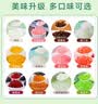 鲜窝窝 龟苓膏粉50g*5包 烧仙草粉黑凉粉冰粉配料小料魔芋粉烘焙原料 实拍图