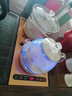 友家铺子（Biooner）全自动上水电热水壶烧水壶电茶壶煮泡茶家用办公茶台一体茶桌嵌入式茶具套装 1L 底部上水-消毒款（ 长宽37*20cm ） 实拍图
