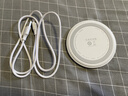 绿联适用苹果无线充电器iPhone17/16/15/14/13ProMax/12/X/8P小米华为安卓手机耳机15W桌面充电板底座 实拍图