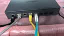 绿联8口万兆交换机4口10G电口+4口10G光口SFP+ 全万兆交换机网络网线分线器 支持NAS兼容猫棒光猫65597 实拍图
