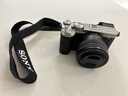 索尼（SONY）Alpha 7C II 【618超值镜头套装银色】含2860镜头 全画幅微单相机 AI智能芯片 a7c2/A7CM2 实拍图