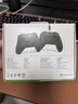 微软（Microsoft）XBOX无线游戏手柄 磨砂黑+USB-C线 蓝牙适配XBOX/PC/平板/手机Steam促销 黑神话悟空 空洞骑士 实拍图