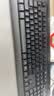 双飞燕（A4TECH）KB-N9000 104键 有线键鼠套装 有线键盘鼠标套装电脑键盘鼠标有线办公 黑色 P口键盘+U口鼠标 有线 实拍图