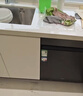 美的（Midea）【万向X6S Max星河版】价保618 洗碗机嵌入式150升以上105℃热风烘干母婴消毒蒸汽单消毒UV杀菌 实拍图