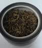 京东京造 茶叶罐 家用储茶罐防潮摆件茶具陶瓷密封罐子山山而川渐变大号 实拍图