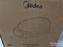 美的（Midea）电饼铛 双面加热烙饼锅早餐机 加大加深 智能可拆电饼档 烤肉煎饼薄饼机0氟钛陶升降烤盘JKC3086 实拍图