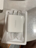 绿联充电头器双口USB插座头5V2A/1A多口充电头直插充电器 适用苹果17/17e/16华为小米手机iPad平板手表 【17W】双口USB充电头-白色 实拍图