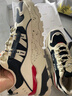 斐乐（FILA）FUSION 斐乐潮牌篮球鞋女鞋低帮篮球文化鞋复古休闲鞋老爹鞋 燕麦色-T12W941206AOM 39 实拍图