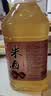 甘伟米酒糯米酒客家纯米酒农家自酿甜黄酒低度醪糟月子酒酿桶瓶装 实拍图
