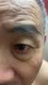 海昌 优氧系列透明隐形眼镜硅水凝胶日抛5片装长效高清 425度 实拍图