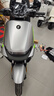 九号（Ninebot）电动摩托车 M3 95c MAX 智能电动车 高端铅酸电摩【门店自提】 到门店选颜色 实拍图