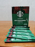 星巴克（Starbucks）0糖精品速溶黑咖啡深烘2.3g*10条 美式运动健身燃减 实拍图