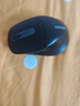 联想（Lenovo）无线蓝牙双模鼠标M300Pro 可充电 人体工学设计右手鼠标商务办公鼠标 笔记本平板鼠标 黑 实拍图