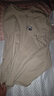JEANSWEST LIFE真维斯短袖男士夏季纯棉圆领半袖t恤青少年多巴胺重磅透气打底衫A 实拍图