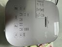 美的（Midea）【价保618】花瓣电饭煲赤炎炭火家用4L立体IH电磁加热一键快速煮钛金鼎釜低升糖电饭煲MB-CFB4089H 实拍图